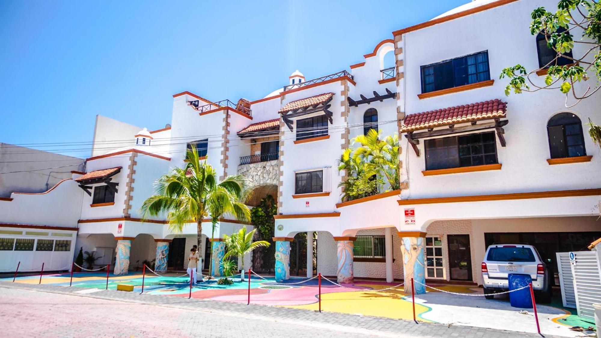 Hacienda San Jose By Bvr Appartement